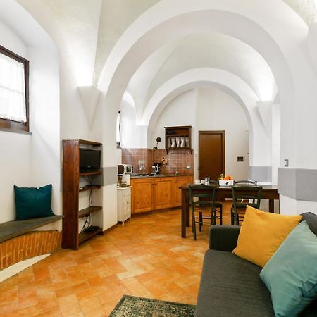 Le Tre Volte - Mercato Centrale Charming Loft Firenze Eksteriør billede
