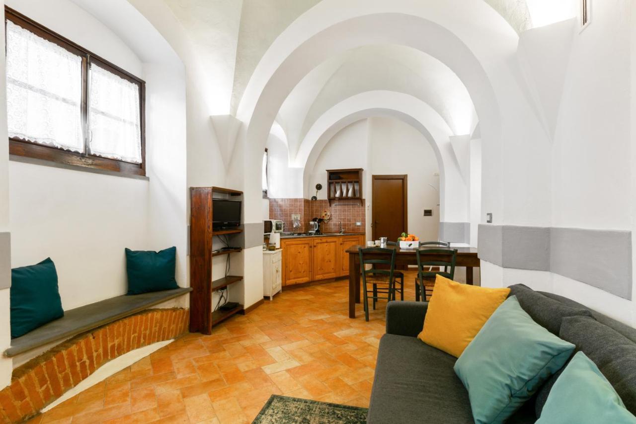 Le Tre Volte - Mercato Centrale Charming Loft Firenze Eksteriør billede