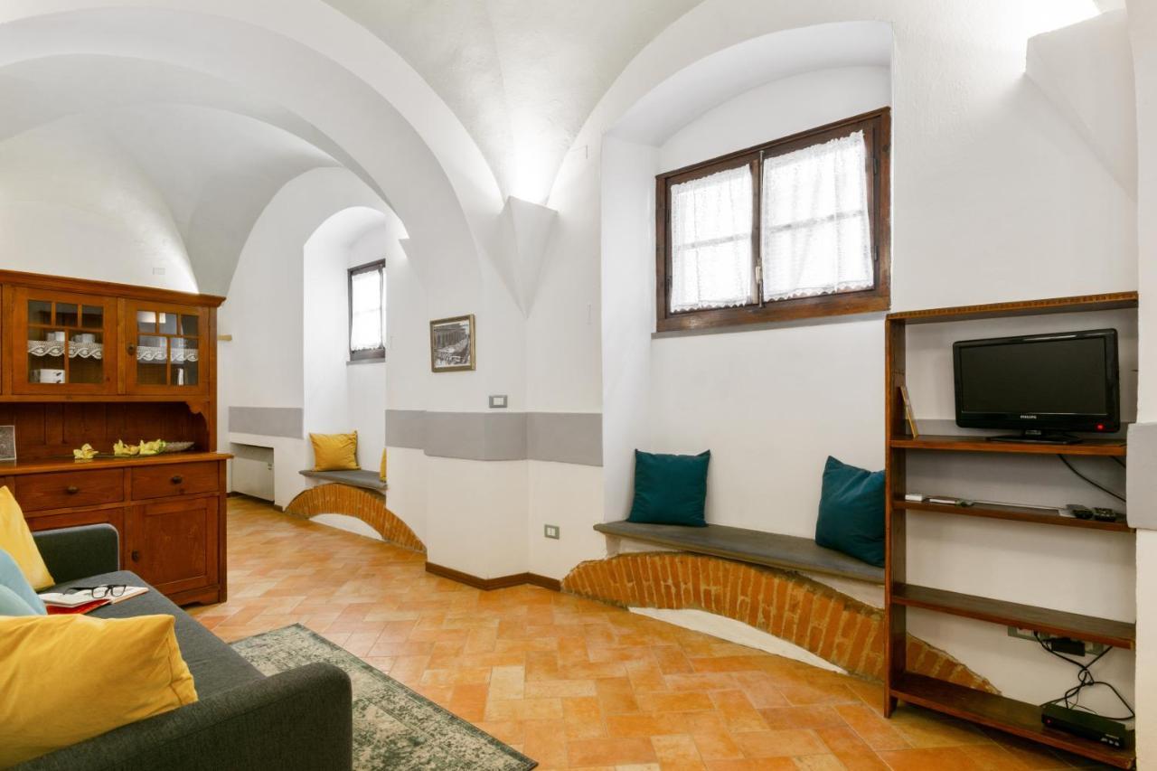 Le Tre Volte - Mercato Centrale Charming Loft Firenze Eksteriør billede
