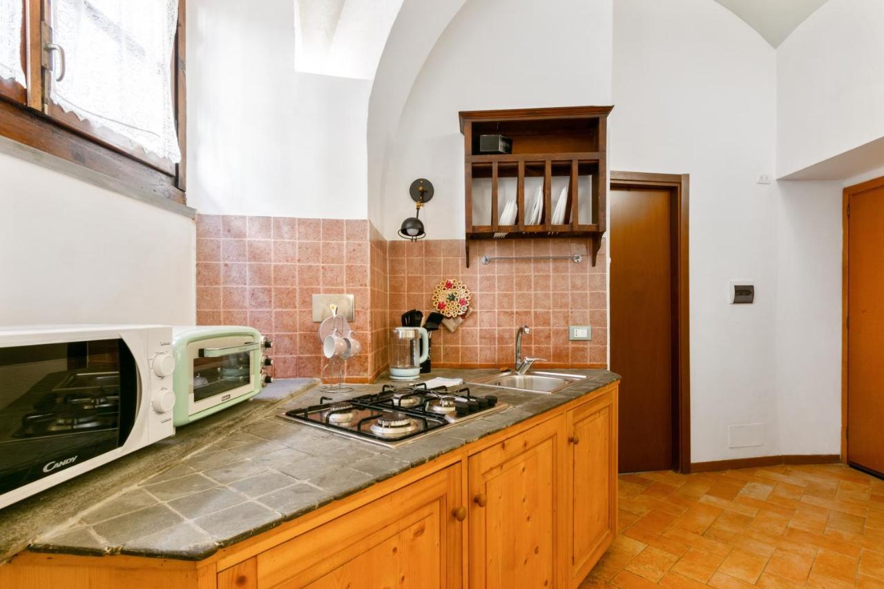 Le Tre Volte - Mercato Centrale Charming Loft Firenze Eksteriør billede