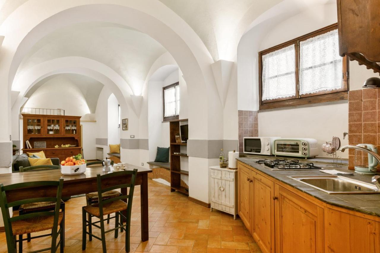 Le Tre Volte - Mercato Centrale Charming Loft Firenze Eksteriør billede