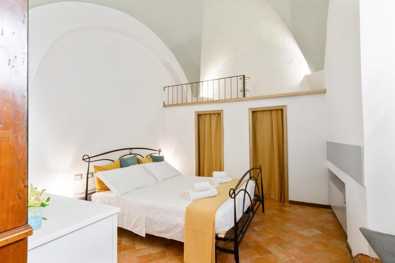 Le Tre Volte - Mercato Centrale Charming Loft Firenze Eksteriør billede