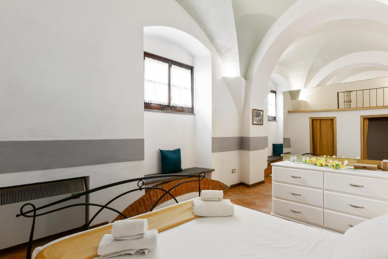 Le Tre Volte - Mercato Centrale Charming Loft Firenze Eksteriør billede
